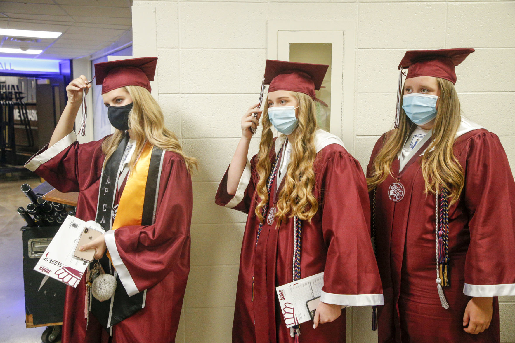 Jenks Graduations